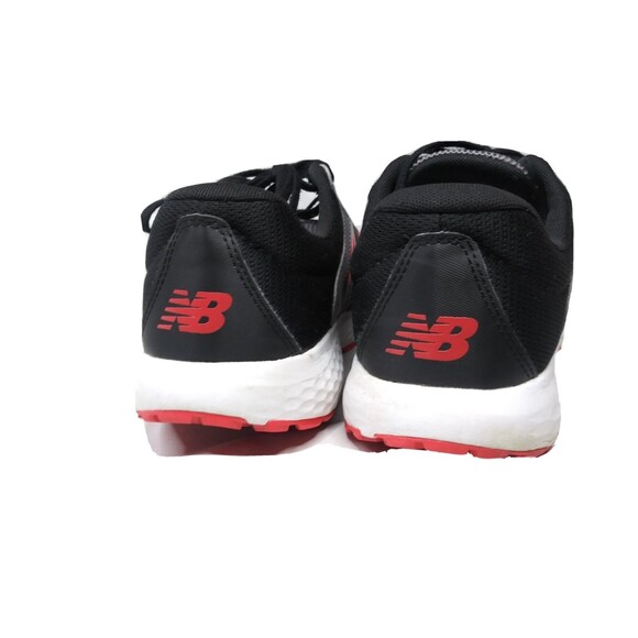 New Balance Men\'s 520 V5 Running Shoes Size 12 4E Castlerock-Energy Red main image 6